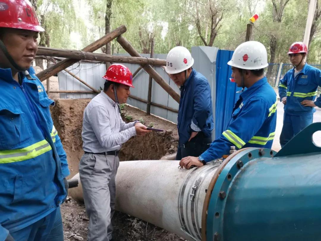 青湖路街道工业管道清洗-管道清淤