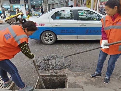 青湖路街道沉沙井清掏-污水井清理