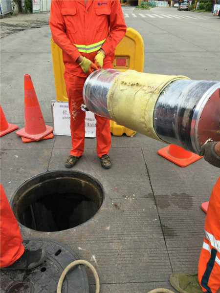 青湖路街道管道非开挖修复6大核心技术，一招解决城市“地下病”