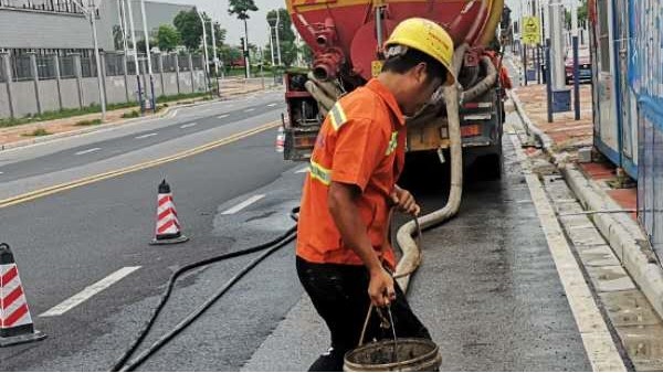 青湖路街道污水管道疏通清淤注意事项有哪些？