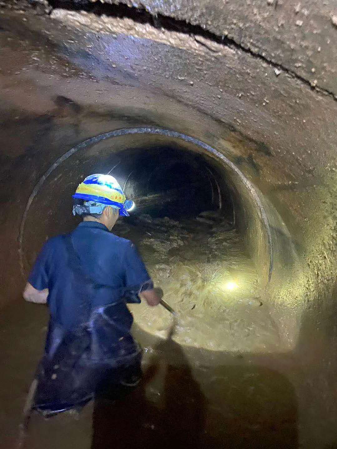 青湖路街道管道清洗-管道疏通