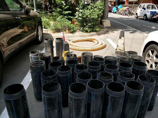 青湖路街道顶管多少钱一米