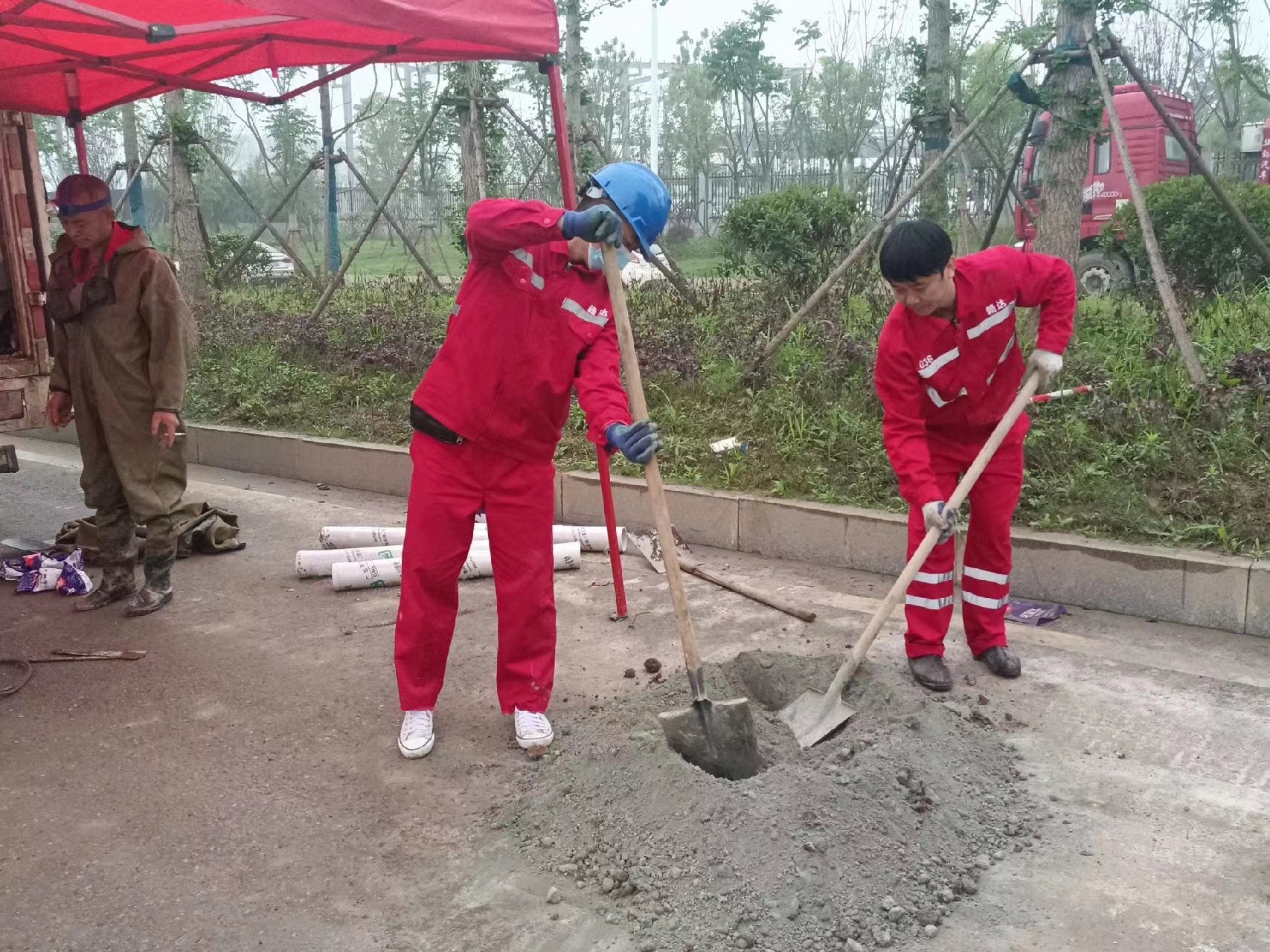 青湖路街道管道疏通哪家好】及时进行市政管道清淤